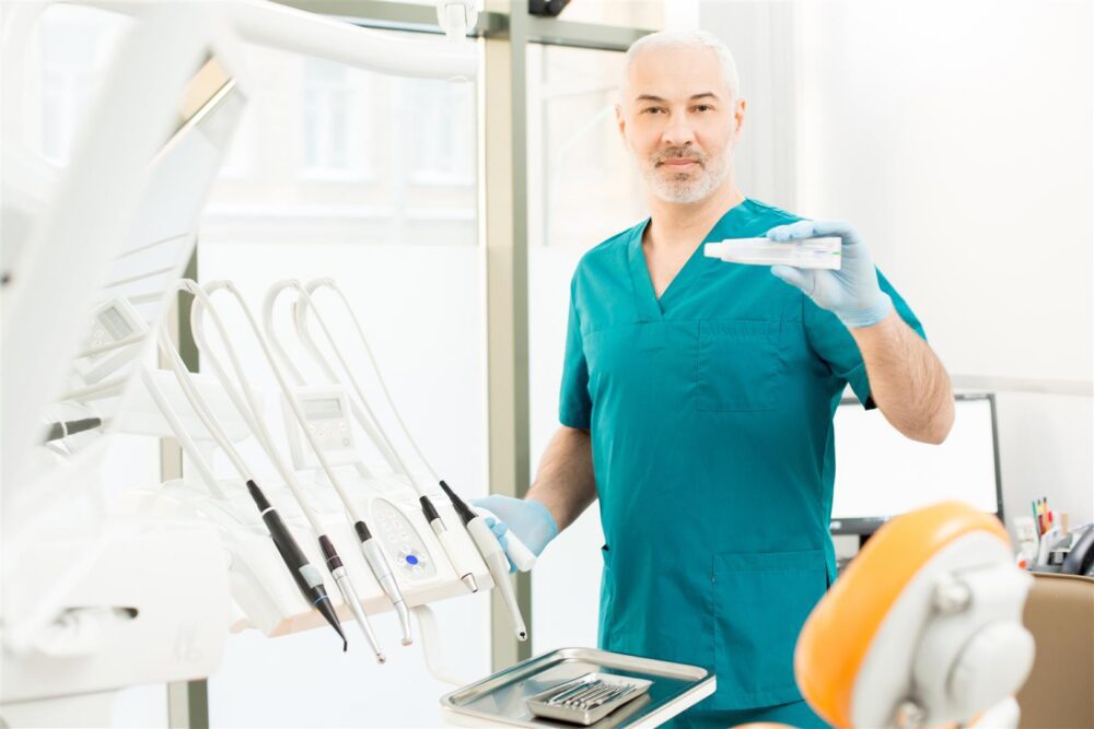 Usługi dentystyczne w Radomiu